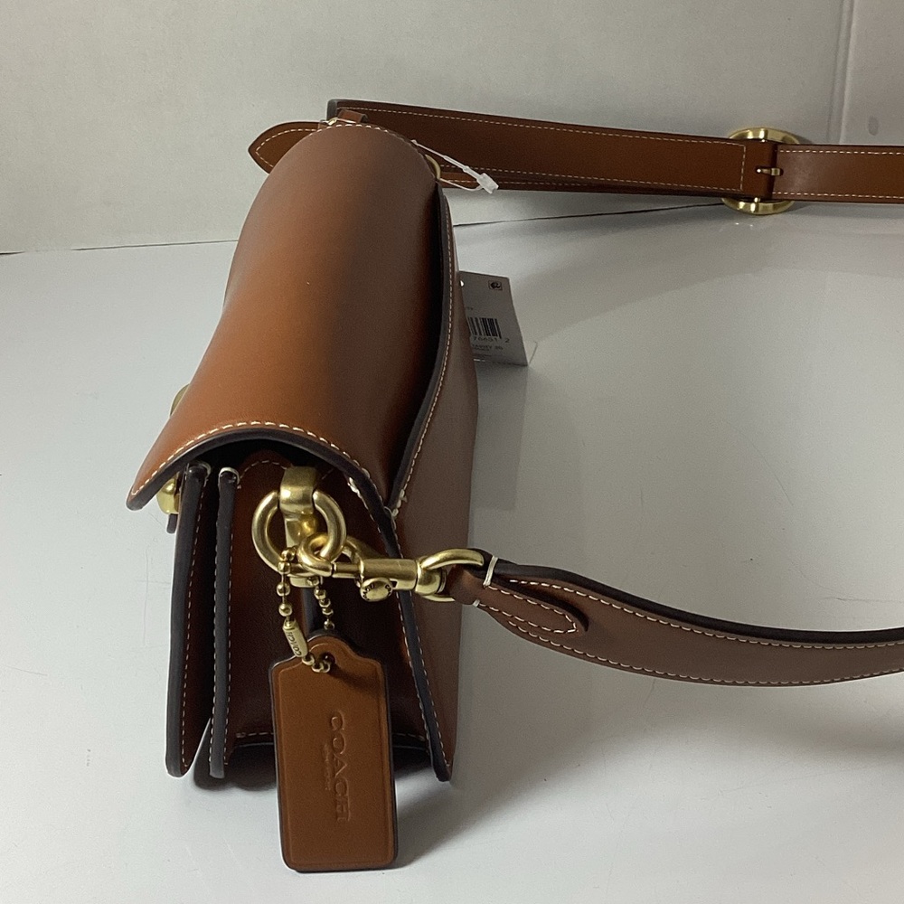 Coach
Tabby 26 logo-plaque shoulder bag - Picture 6 of 12